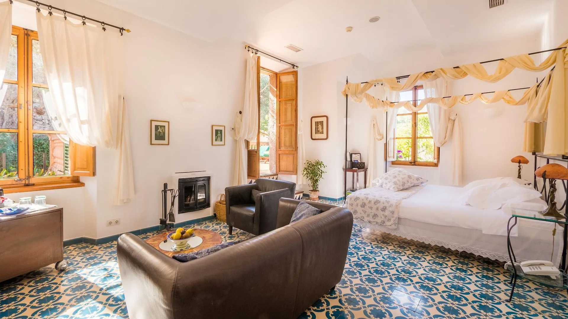 Cas Xorc Boutique Hotel And Restaurant Sóller