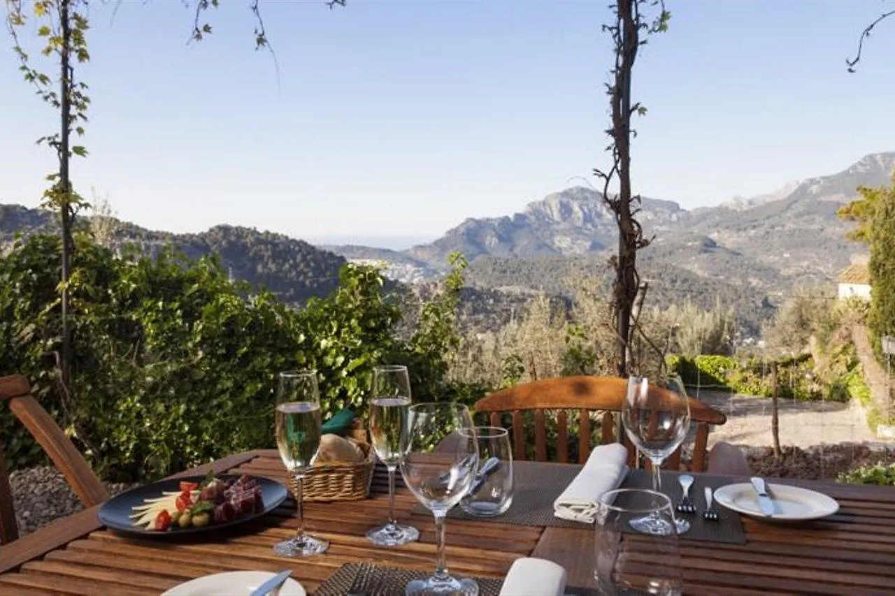 Cas Xorc Boutique Hotel And Restaurant Sóller 4*,