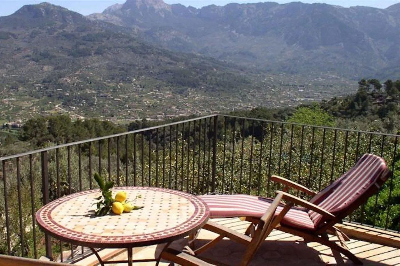Cas Xorc Boutique Hotel And Restaurant Sóller