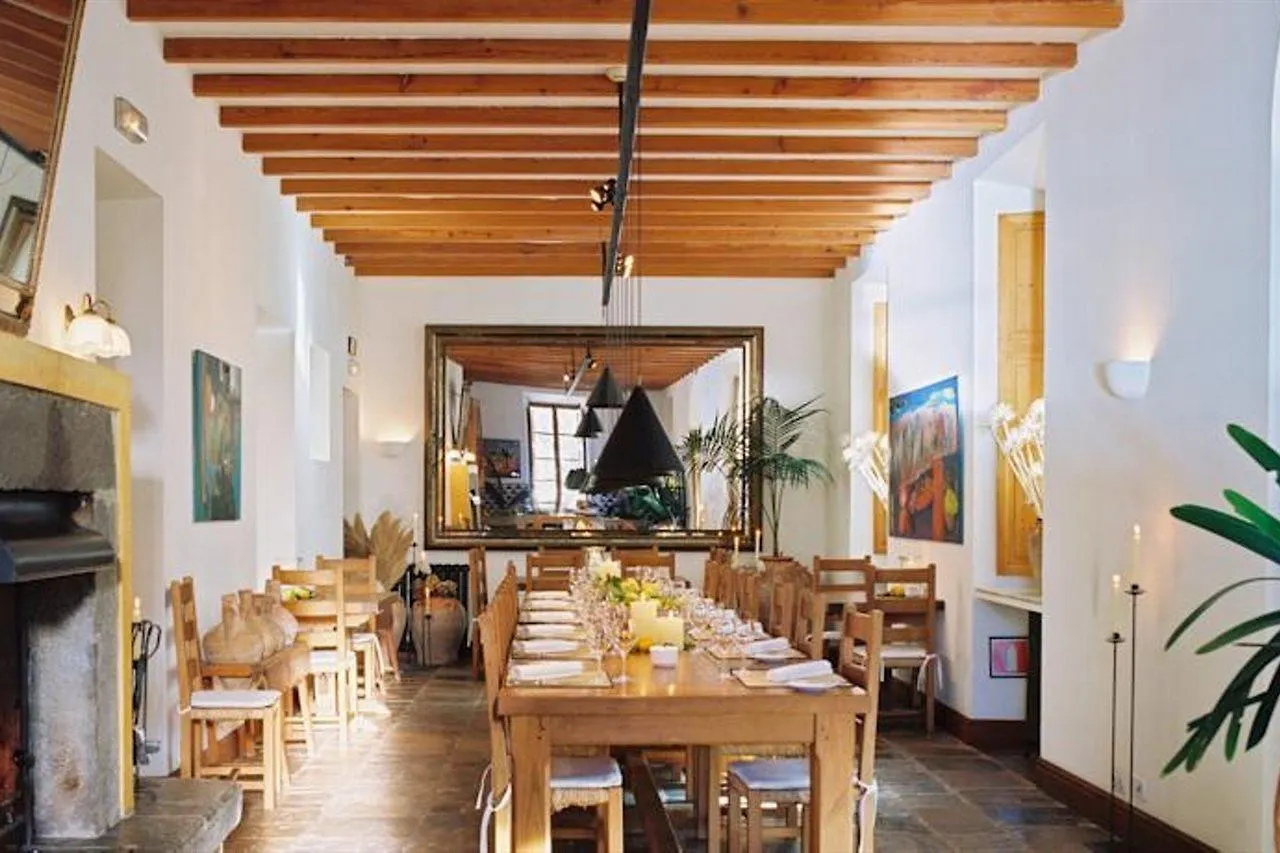Cas Xorc Boutique Hotel And Restaurant Sóller