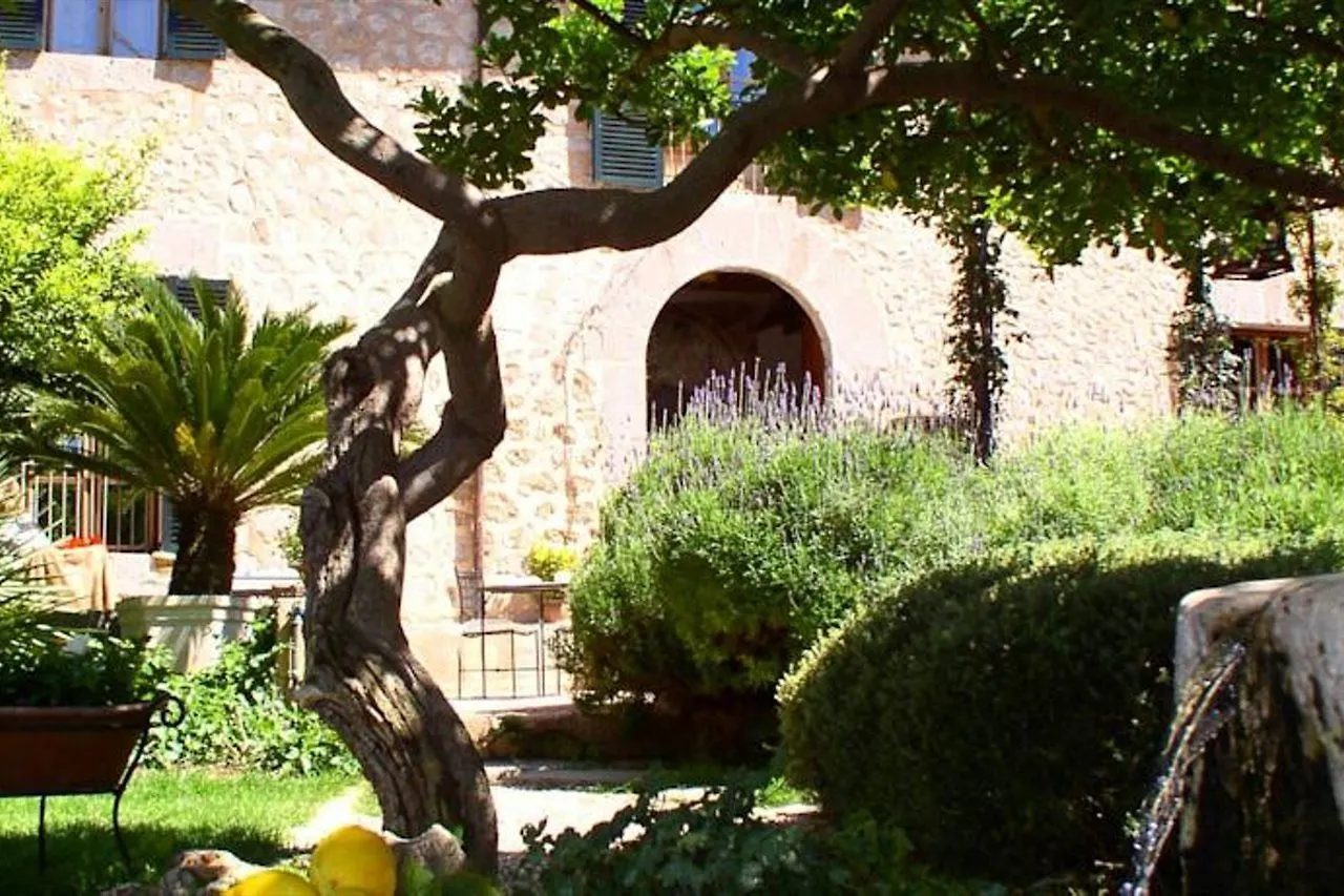 Cas Xorc Boutique Hotel And Restaurant Sóller