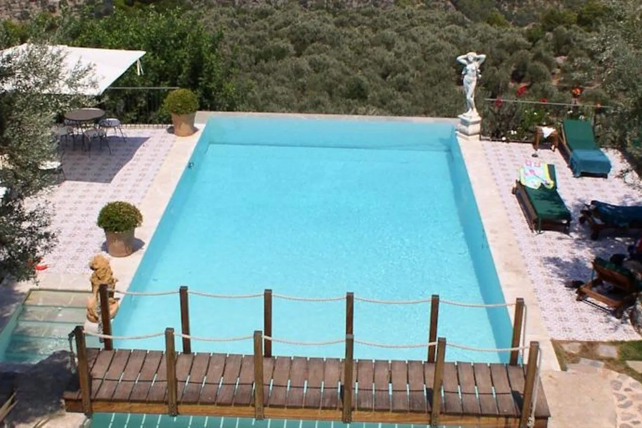 Cas Xorc Boutique Hotel And Restaurant Sóller