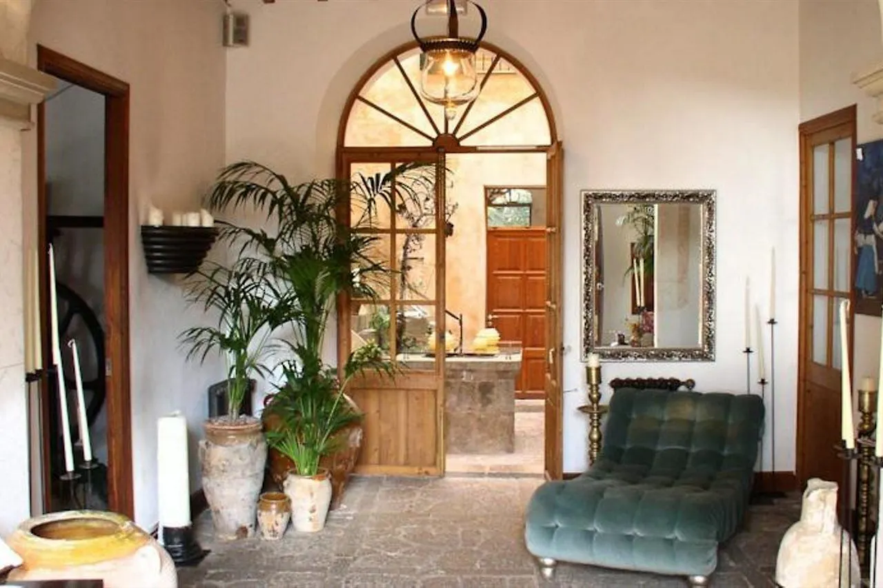Cas Xorc Boutique Hotel And Restaurant Sóller