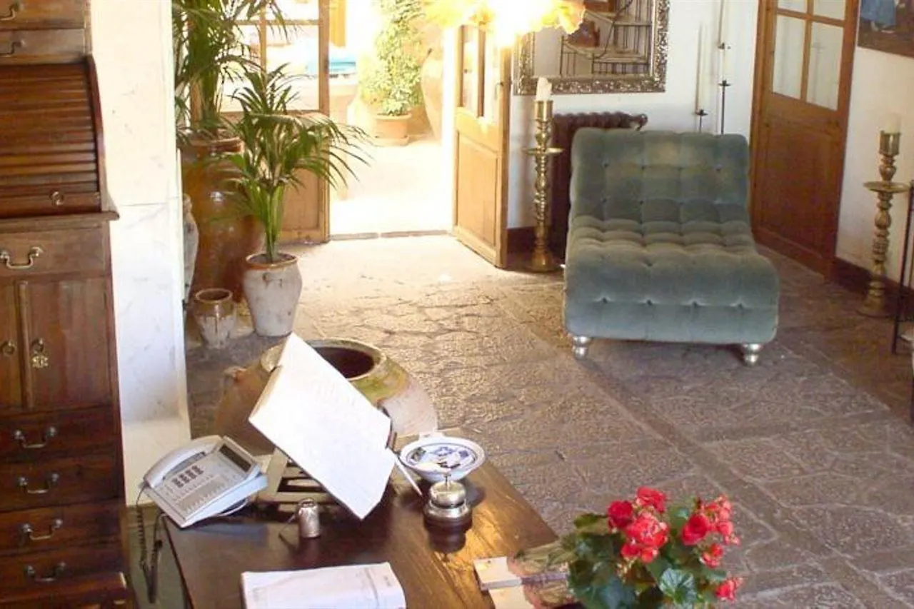 Cas Xorc Boutique Hotel And Restaurant Sóller 4*,