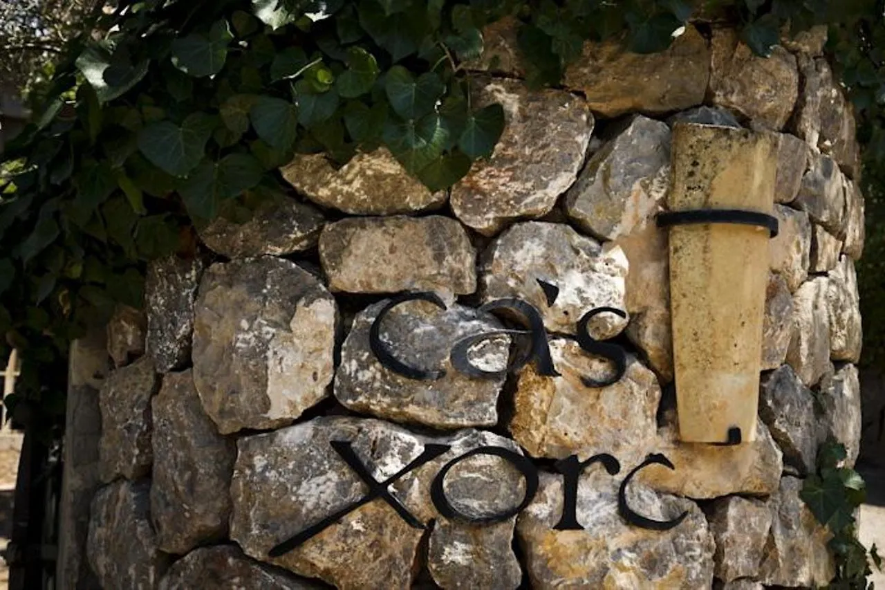 Cas Xorc Boutique Hotel And Restaurant Sóller