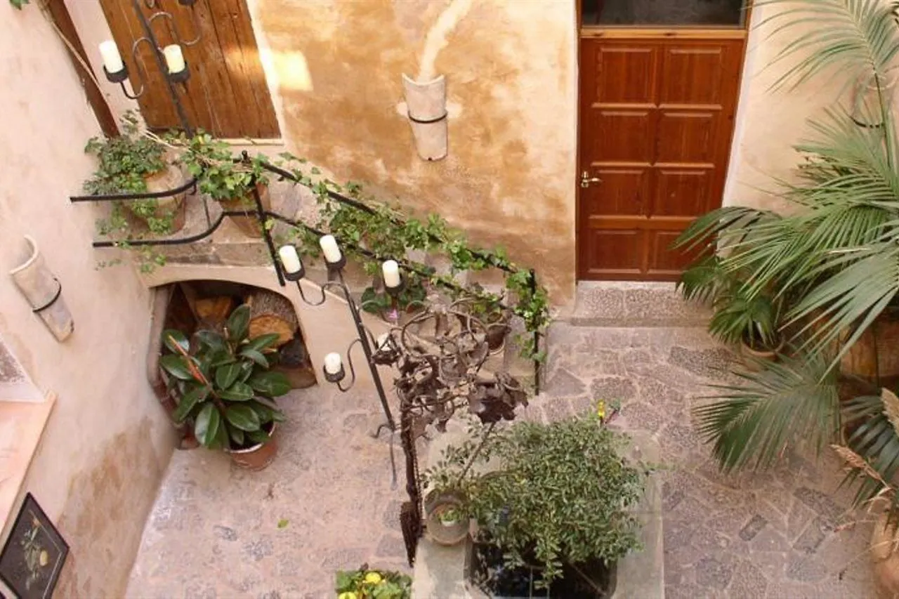 Cas Xorc Boutique Hotel And Restaurant Sóller Spagna
